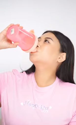10 Minuman dikonsumsi Clarissa Putri saat diet, pangkas bobot 50 kg