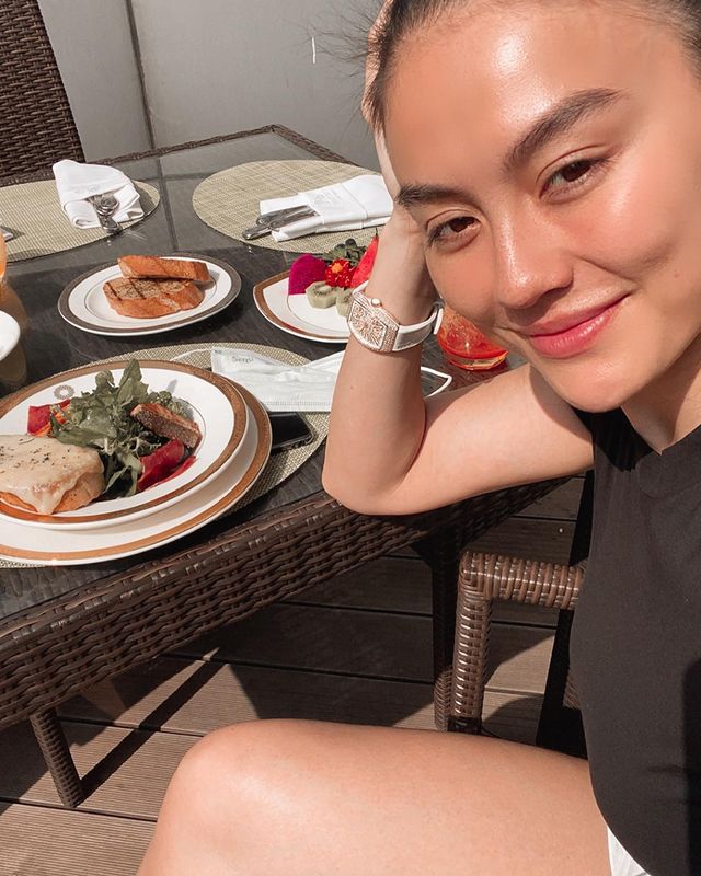 10 Pola makan Agnez Mo ini bikin diet lebih enjoy dan nggak nyiksa