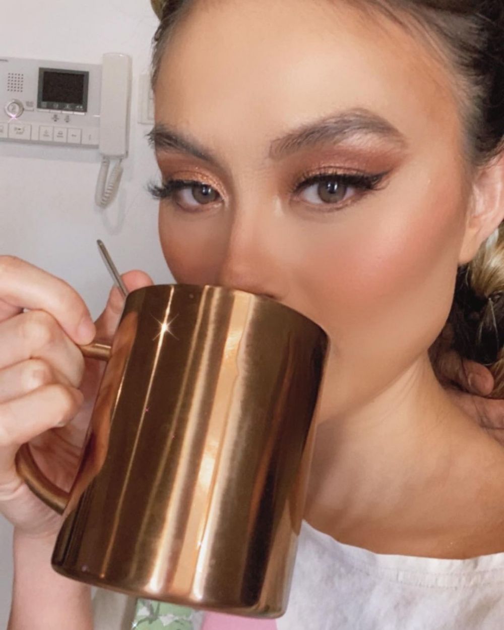 10 Pola makan Agnez Mo ini bikin diet lebih enjoy dan nggak nyiksa