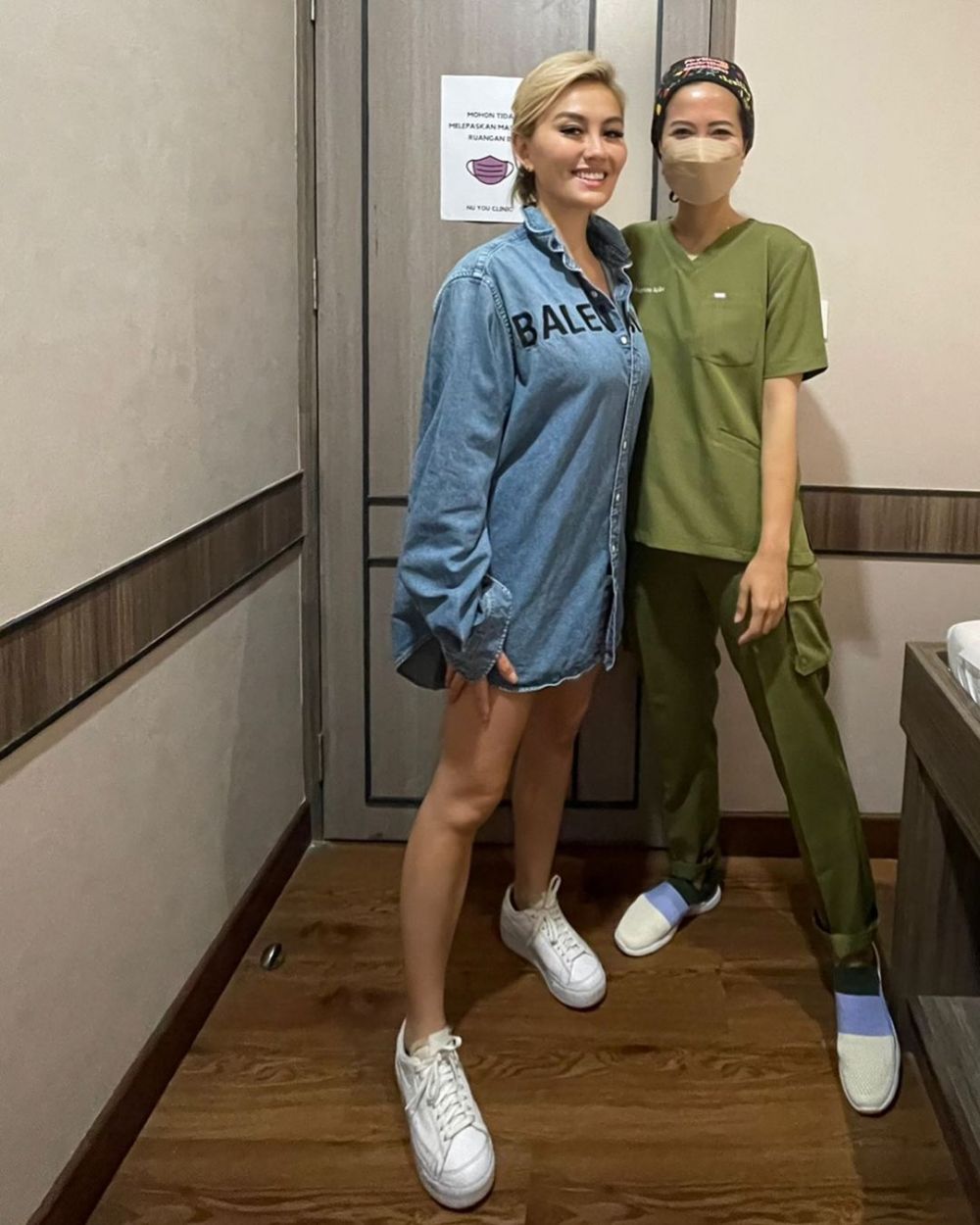 10 Pola makan Agnez Mo ini bikin diet lebih enjoy dan nggak nyiksa