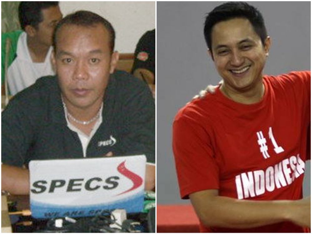 Ricky Subagja Berbagai sumber Ricky Subagja Berbagai sumber