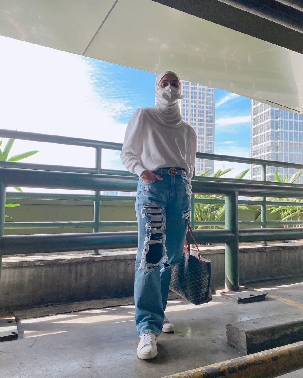 pesona istri presenter © instagram pesona istri presenter © instagram