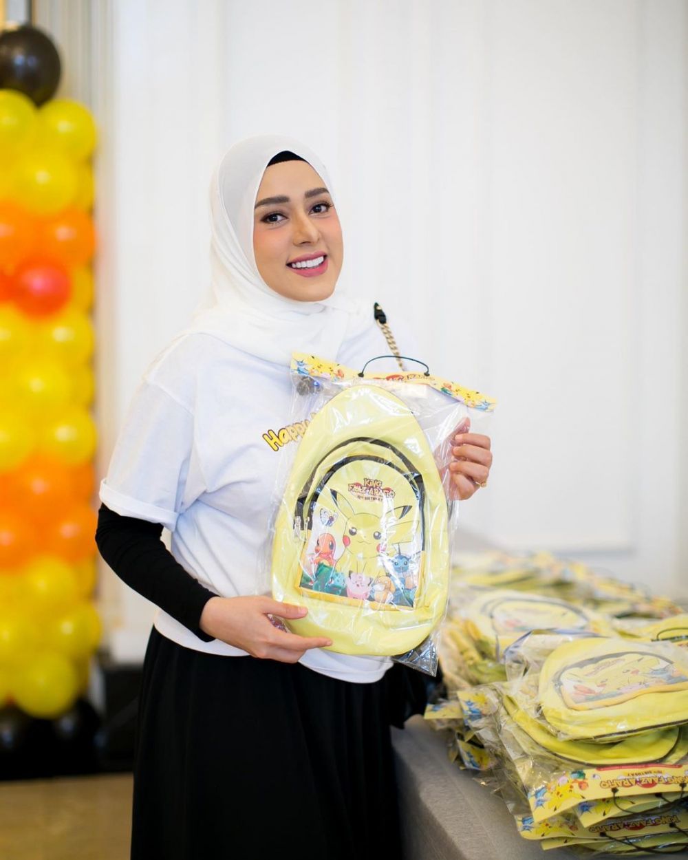 pesona istri presenter © instagram pesona istri presenter © instagram