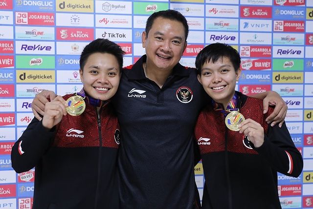 Transformasi Siti Fadia ganda putri Indonesia Instagram