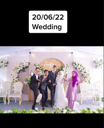 Kisah wanita yang dinikahi bule setelah sehari bertemu TikTok Kisah wanita yang dinikahi bule setelah sehari bertemu TikTok