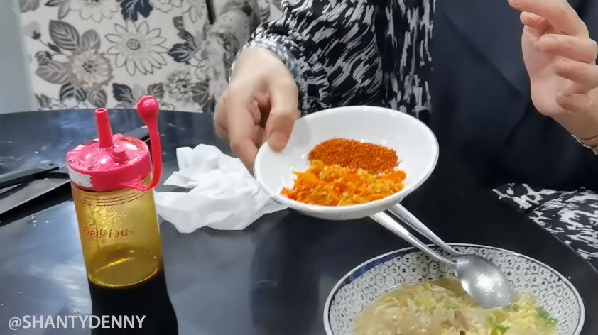 10 Kreasi sambal buatan Shanty Denny, simpel dan pedasnya nampol