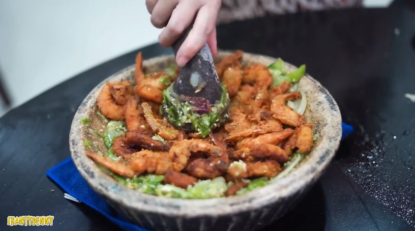 10 Kreasi sambal buatan Shanty Denny, simpel dan pedasnya nampol