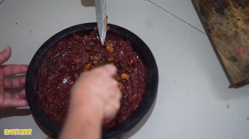 10 Kreasi sambal buatan Shanty Denny, simpel dan pedasnya nampol