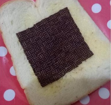 17 Kreasi roti tawar meses ini kreatif abis, bikin nggak tega makan