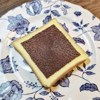 17 Kreasi roti tawar meses ini kreatif abis, bikin nggak tega makan