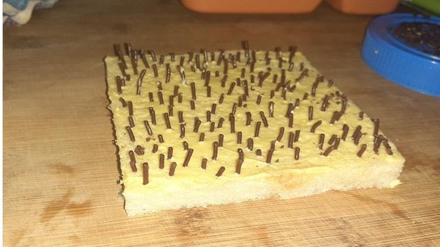 17 Kreasi roti tawar meses ini kreatif abis, bikin nggak tega makan