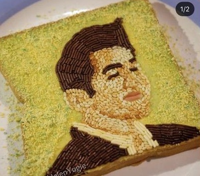 17 Kreasi roti tawar meses ini kreatif abis, bikin nggak tega makan