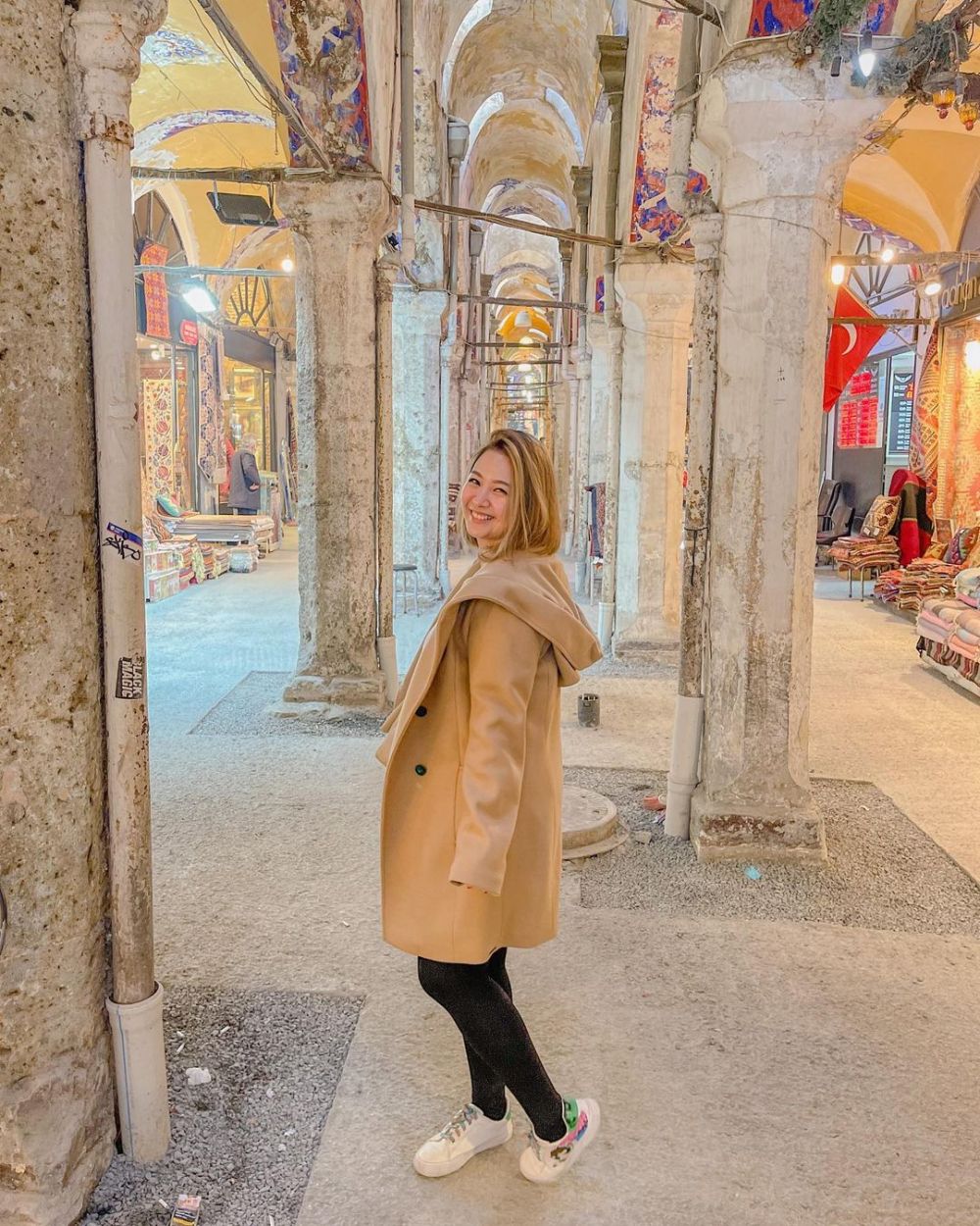 pesona devy masterchef season 9 © instagram