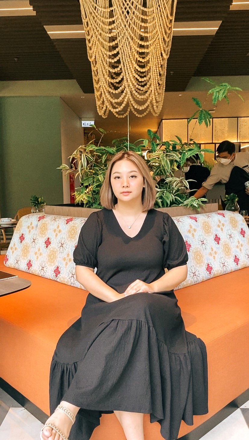 pesona devy masterchef season 9 © instagram