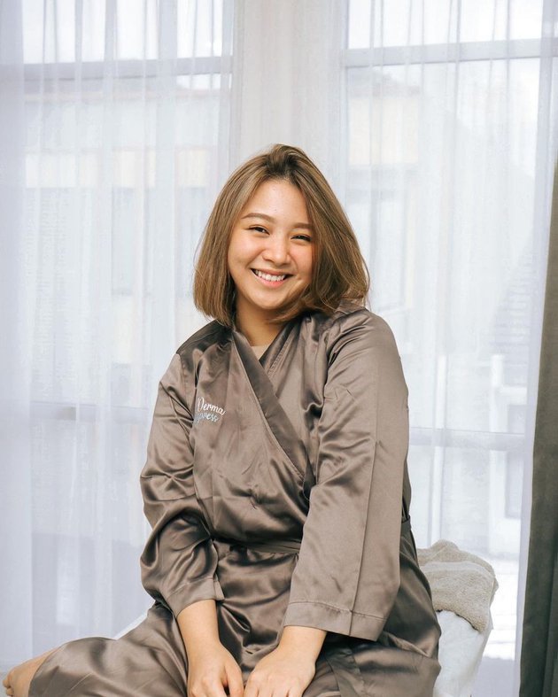 pesona devy masterchef season 9 © instagram