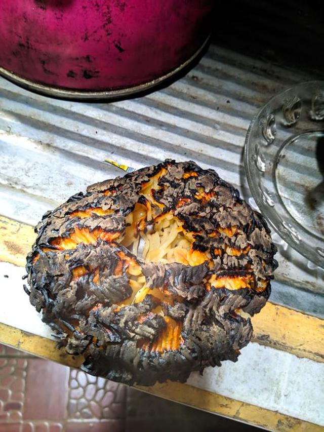 Momen apes saat mau makan mi Berbagai sumber