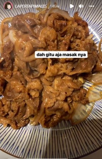 11 Inspirasi lauk sehari-hari ala Putri Titian, lezat dan nggak ribet