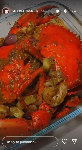 11 Inspirasi lauk sehari-hari ala Putri Titian, lezat dan nggak ribet