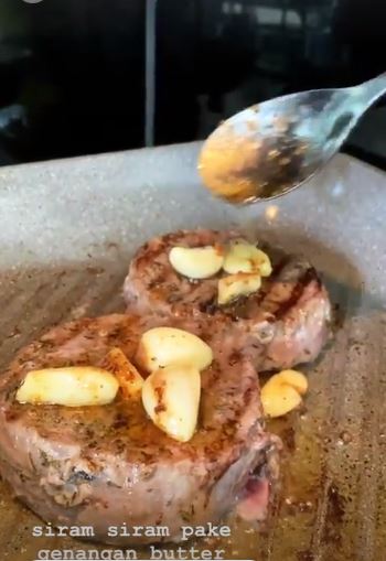 11 Inspirasi lauk sehari-hari ala Putri Titian, lezat dan nggak ribet