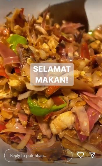 11 Inspirasi lauk sehari-hari ala Putri Titian, lezat dan nggak ribet