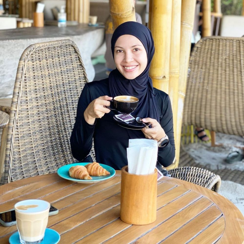 10 Makanan dikonsumsi Ratna Galih saat diet, jaga berat badan stabil