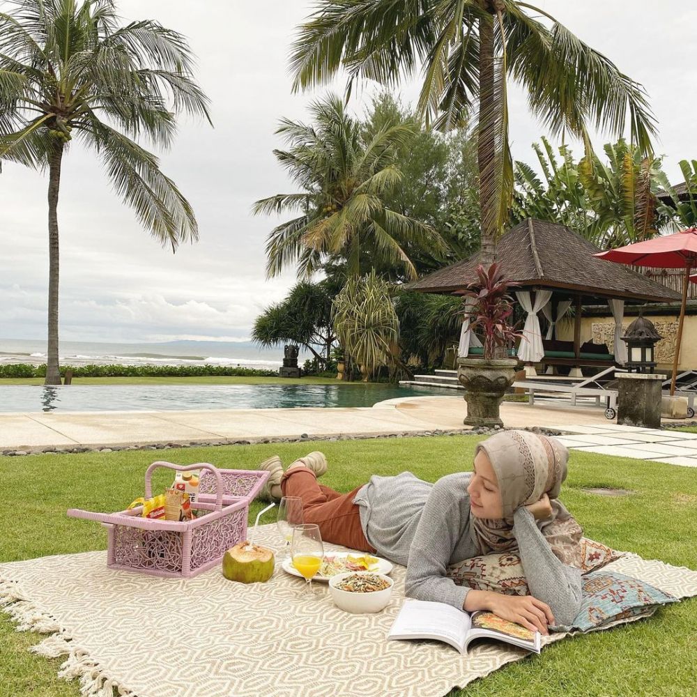 10 Makanan dikonsumsi Ratna Galih saat diet, jaga berat badan stabil