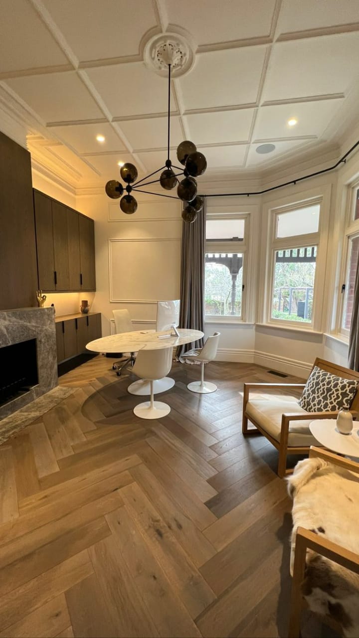 potret rumah keluarga sandra dewi di australia © instagram