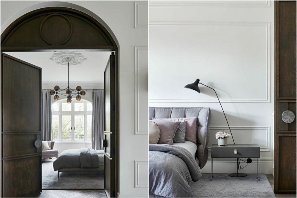 potret rumah keluarga sandra dewi di australia © instagram