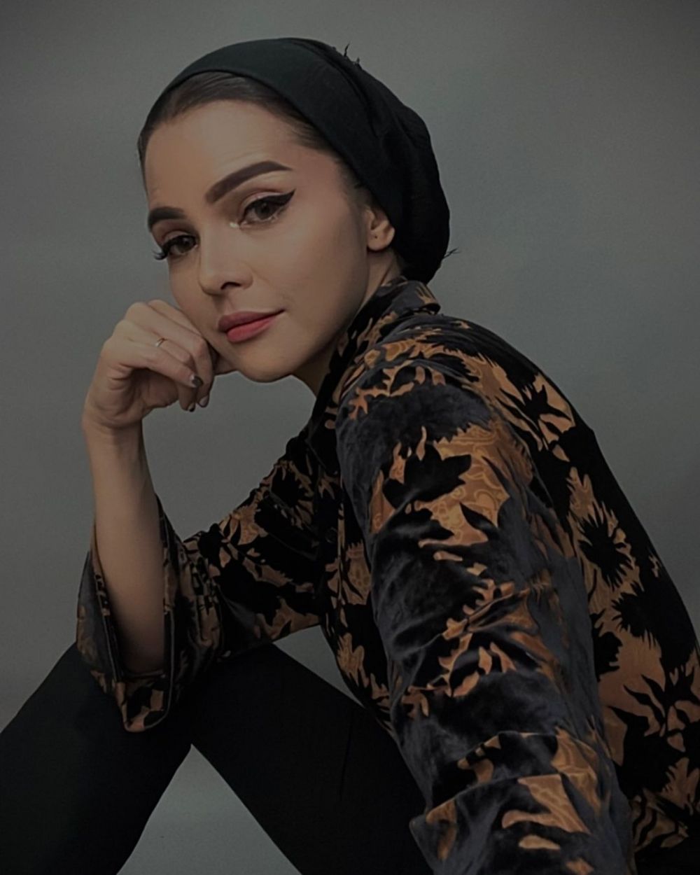 Tampil tanpa hijab, ini curhatan Rosmanizar eks istri Didi Mahardika