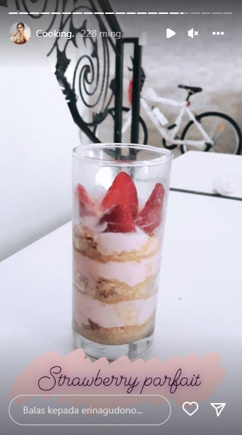 10 Kreasi masakan ala Erina Gudono finalis Puteri Indonesia 2022