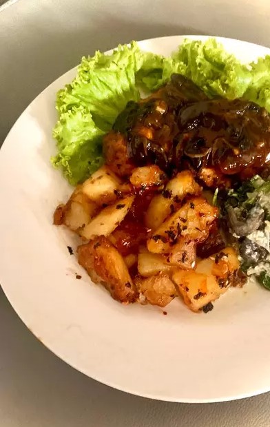 10 Kreasi masakan ala Erina Gudono finalis Puteri Indonesia 2022