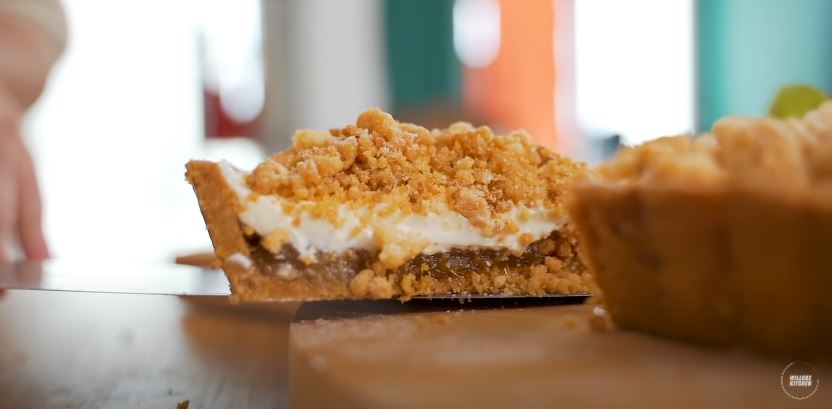 Inspirasi camilan sehat ala 10 seleb, bak dessert di restoran