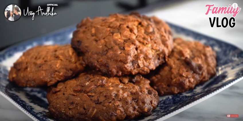 Inspirasi camilan sehat ala 10 seleb, bak dessert di restoran