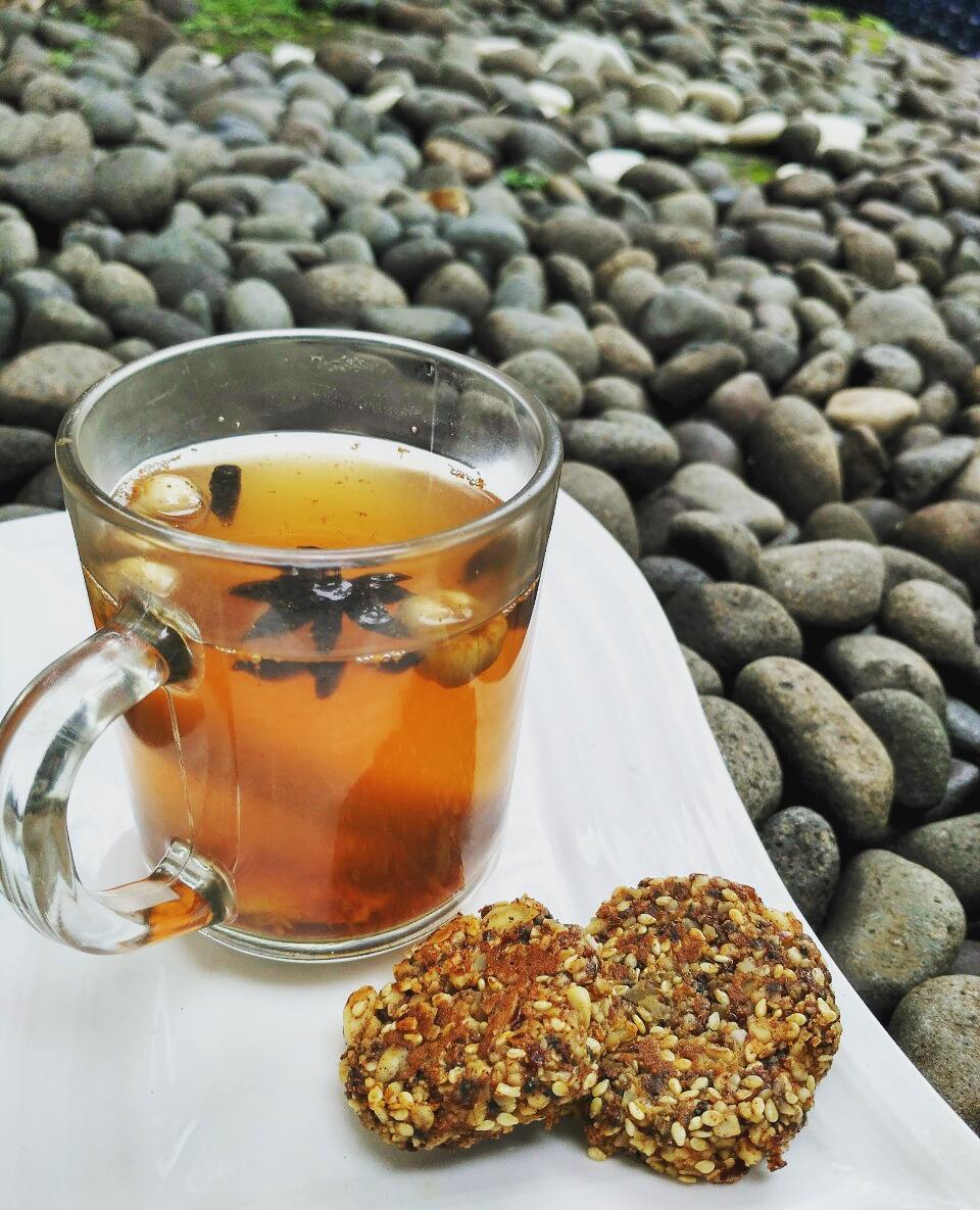 Inspirasi camilan sehat ala 10 seleb, bak dessert di restoran