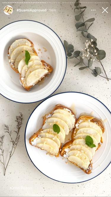 Inspirasi camilan sehat ala 10 seleb, bak dessert di restoran