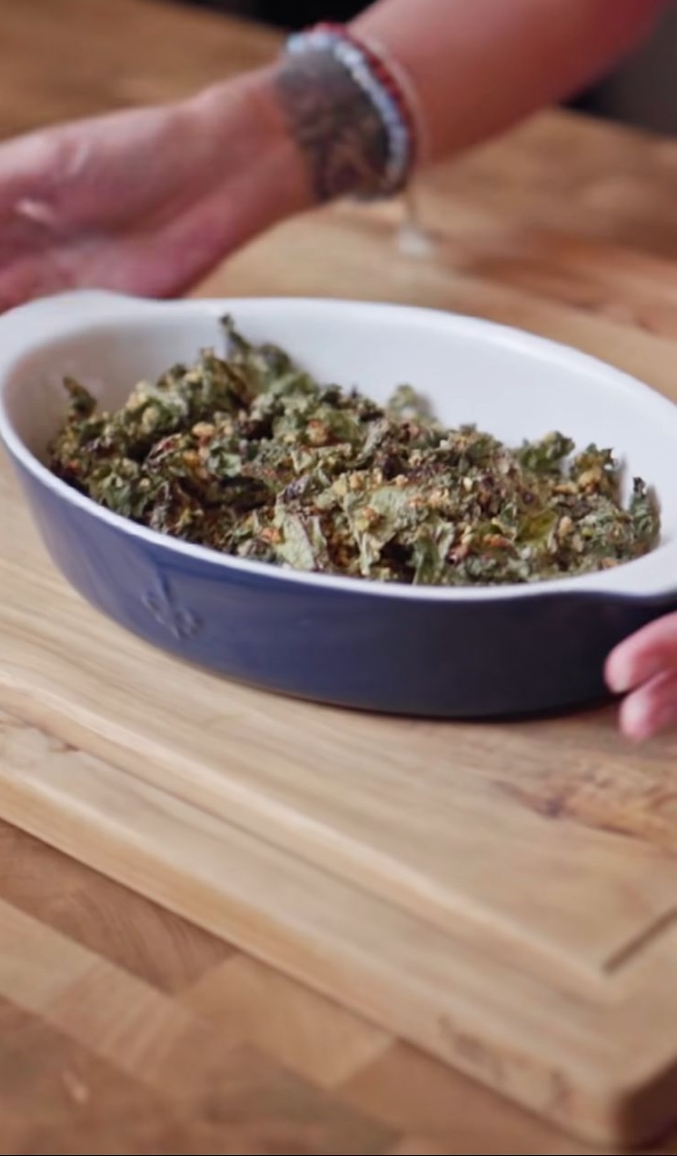 Inspirasi camilan sehat ala 10 seleb, bak dessert di restoran