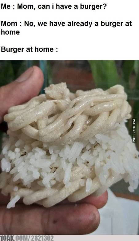 11 Kreasi burger antimainstream ini malah bikin ragu mau makan