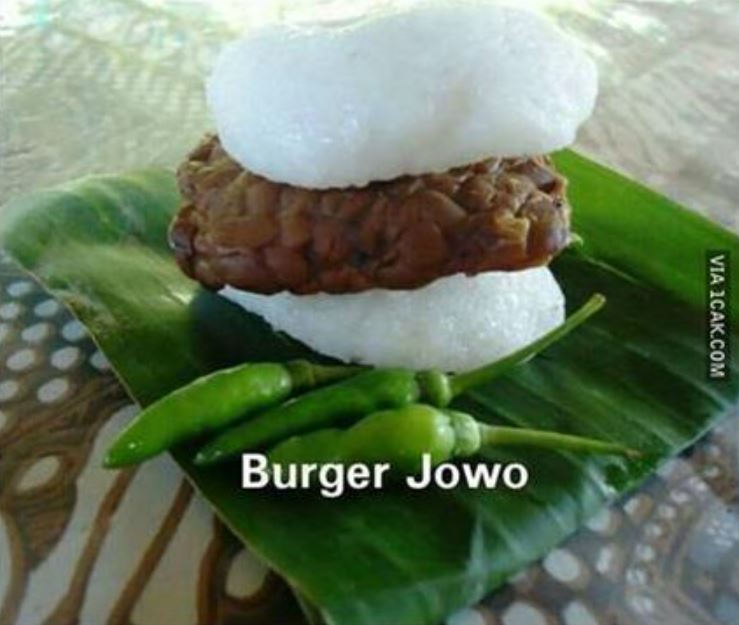 11 Kreasi burger antimainstream ini malah bikin ragu mau makan