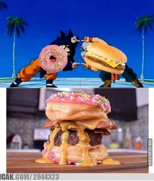 11 Kreasi burger antimainstream ini malah bikin ragu mau makan