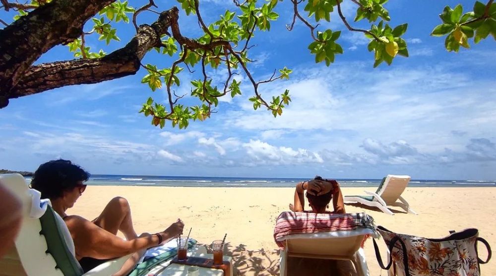 mayky wongkar dan pacar bule © instagram mayky wongkar dan pacar bule © instagram