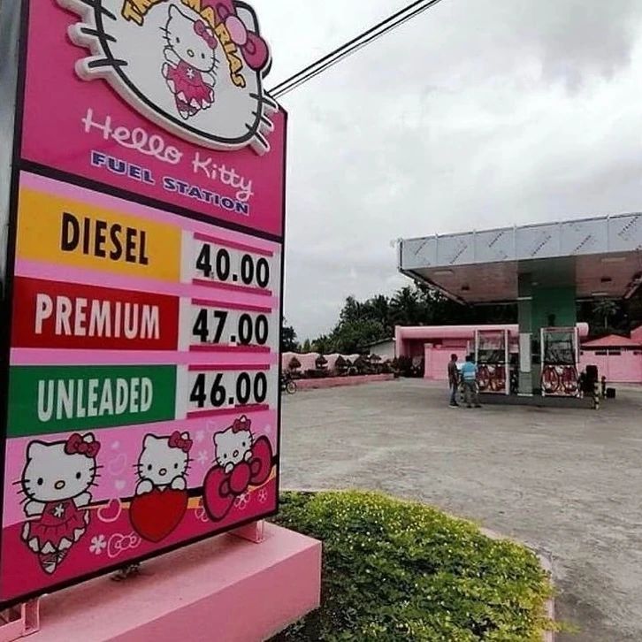 Hello kitty fans totalitas © berbagai sumber