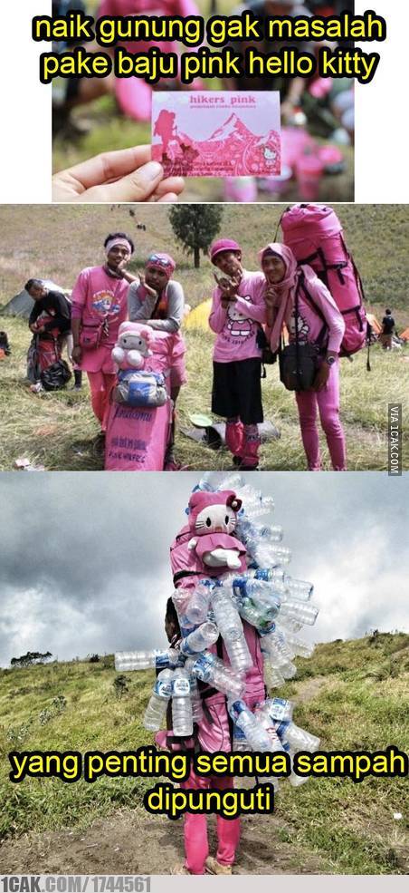 Hello kitty fans totalitas © berbagai sumber