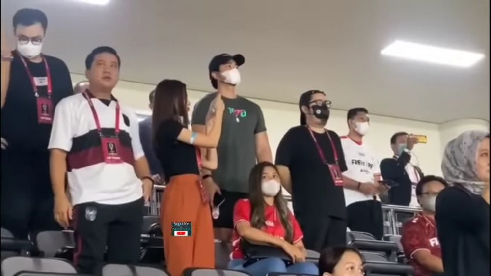 Momen Kaesang Pangarep dan Erina Gudono © berbagai sumber Momen Kaesang Pangarep dan Erina Gudono © berbagai sumber