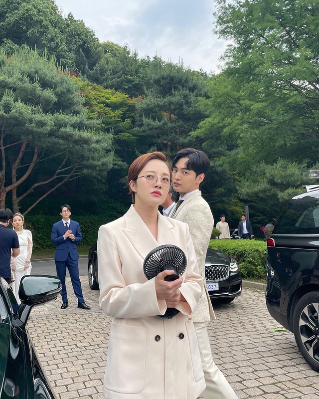 Hwang Bo-ra umumkan segera menikah Instagram