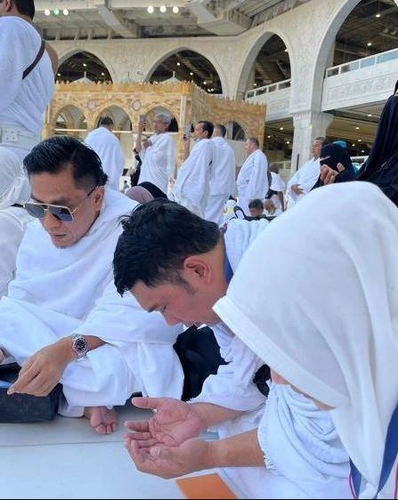 Ridwan Kamil haji Berbagai sumber