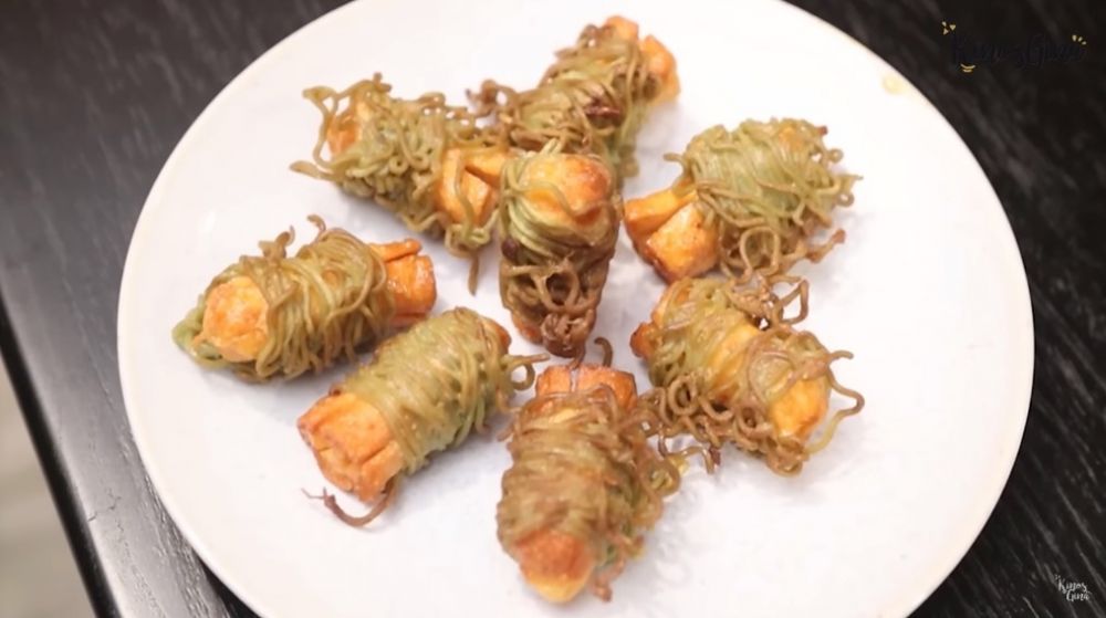 10 Kreasi camilan ala Nycta Gina, mudah dibuat dan cocok untuk anak