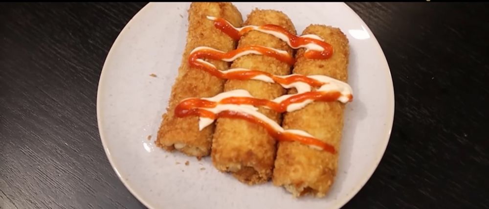 10 Kreasi camilan ala Nycta Gina, mudah dibuat dan cocok untuk anak