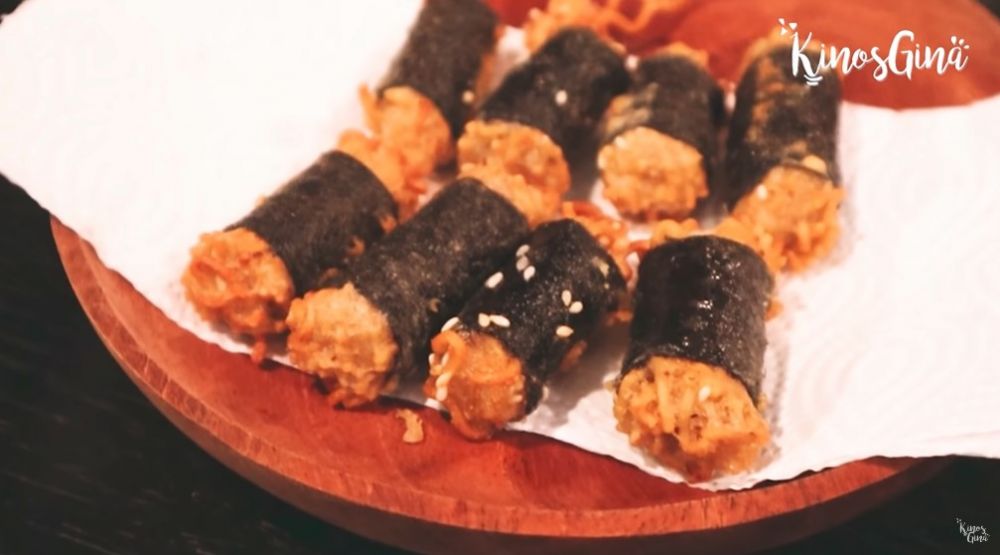 10 Kreasi camilan ala Nycta Gina, mudah dibuat dan cocok untuk anak