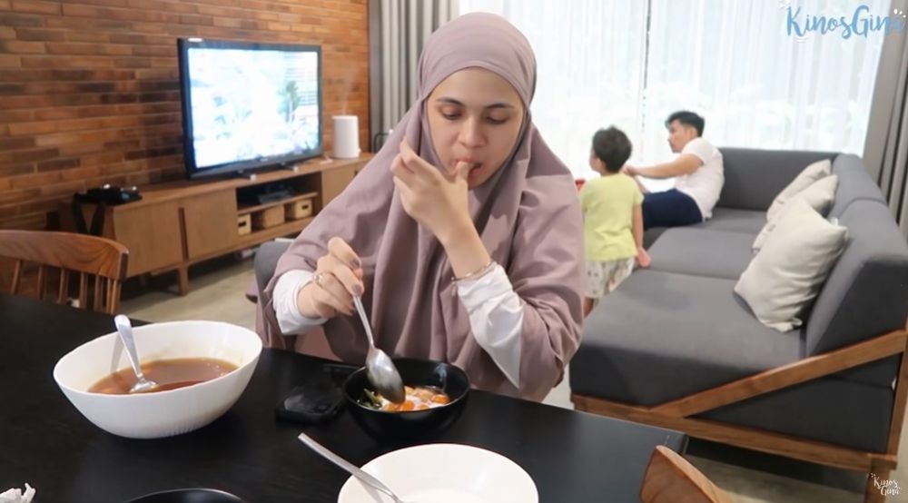 10 Kreasi camilan ala Nycta Gina, mudah dibuat dan cocok untuk anak