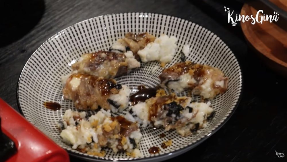 10 Kreasi camilan ala Nycta Gina, mudah dibuat dan cocok untuk anak